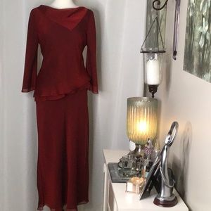 Donna Ricco New York Stylish 2-piece Dress